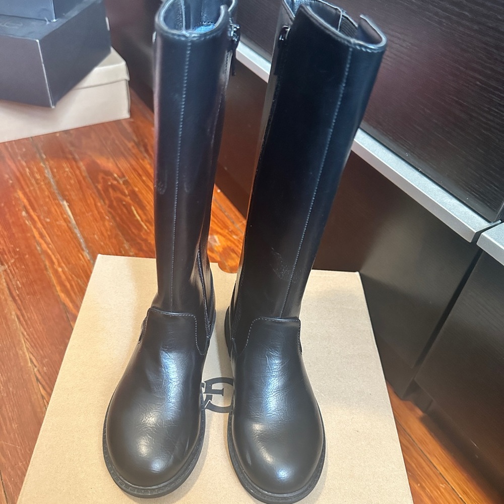 Tommy Hilfiger Riding Boots